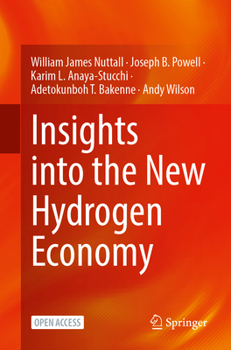 Insights into the New Hydrogen Economy