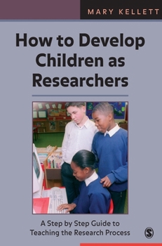 Hardcover How to Develop Children as Researchers Book