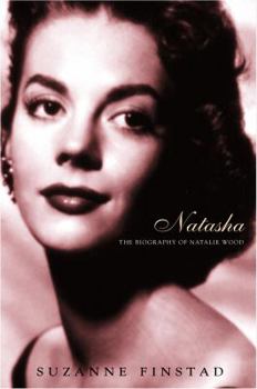 Hardcover Natasha: The Biography of Natalie Wood Book