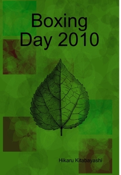 Hardcover Boxing Day 2010 Book