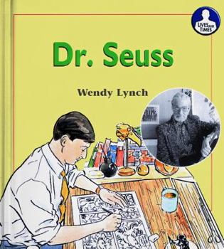 Paperback Dr. Seuss Book