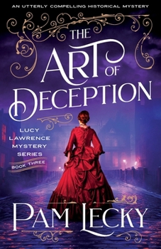 Paperback The Art of Deception: An utterly compelling historical mystery Book