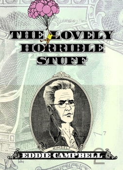 Hardcover The Lovely Horrible Stuff: My Book about Money Book