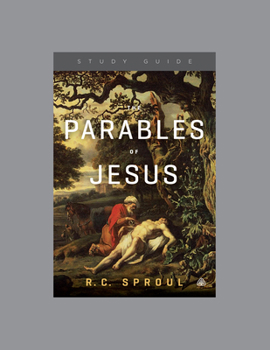 Paperback The Parables of Jesus, Teaching Series Study Guide Book