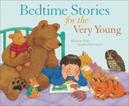 Hardcover Bedtime Stories for the Very Young Book