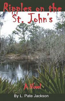 Paperback Ripples on the St. John's Book
