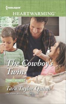 The Cowboy's Twins - Book #3 of the Family Secrets