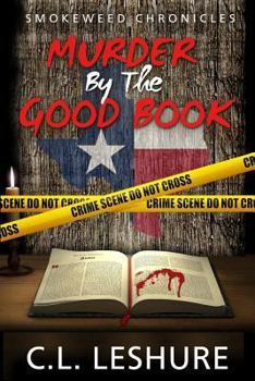 Paperback Murder by The Good Book: Humor Murder Mystery Book