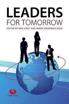 Hardcover Leaders for Tomorrow Book