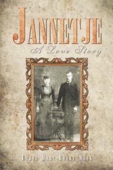 Paperback Jannetje: A Love Story Book