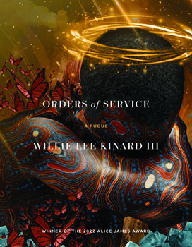 Paperback Orders of Service Book
