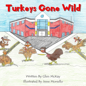 Paperback Turkey's Gone Wild Book