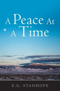 Paperback A Peace at a Time Book