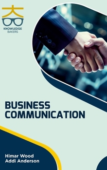 Hardcover Business Communication Book