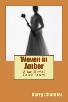 Paperback Woven in Amber Book