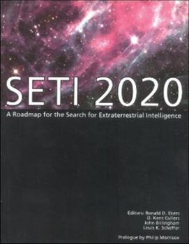 Paperback SETI 2020: A Roadmap for the Search for Extraterrestrial Intelligence Book