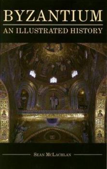 Paperback Byzantium: An Illustrated History Book