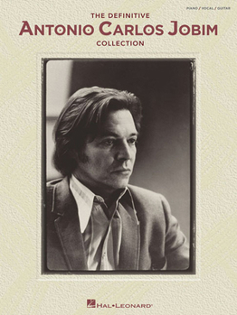 Paperback The Definitive Antonio Carlos Jobim Collection Book