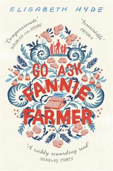 Paperback Go Ask Fannie Farmer Book