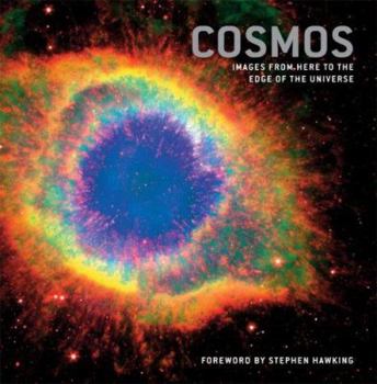 Paperback Cosmos: Images from Here to the Edge of the Universe Book
