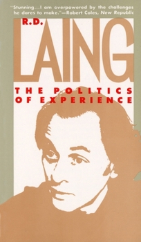 Paperback The Politics of Experience Book