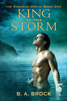 Paperback King of the Storm: Volume 1 Book