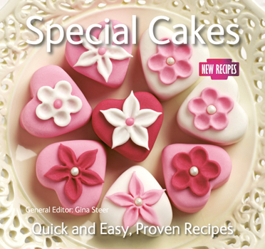Paperback Special Cakes: Quick and Easy Recipes Book