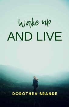 Paperback Wake up and live Book