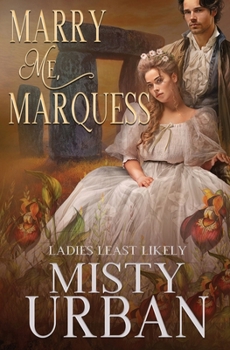 Paperback Marry Me Marquess Book