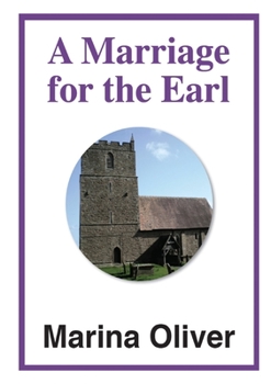 Paperback A Marriage for the Earl Book