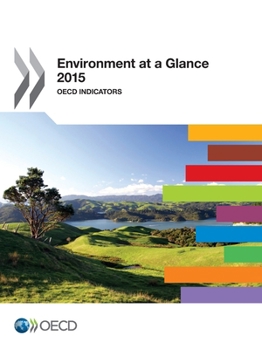 Paperback Environment at a Glance 2015 Book