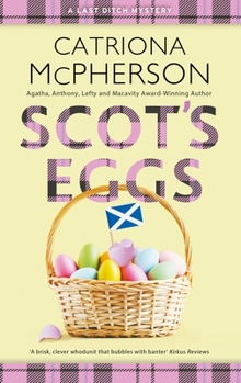 Hardcover Scot's Eggs Book