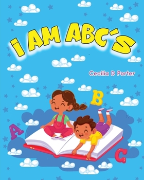 Paperback I Am Abc's Book