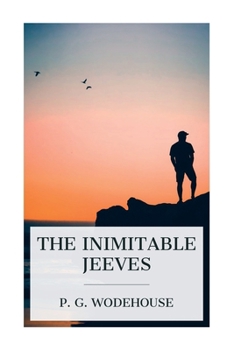 Paperback The Inimitable Jeeves Book