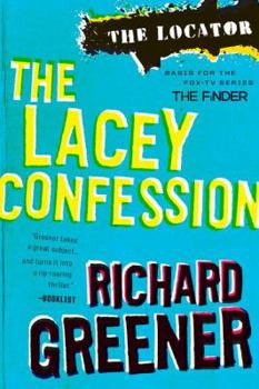 Paperback The Locator: The Lacey Confession Book