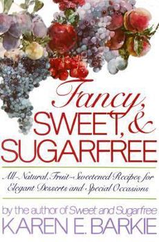 Paperback Fancy, Sweet and Sugarfree Book