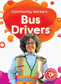 Library Binding Bus Drivers Book
