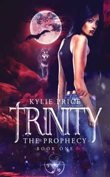 Paperback Trinity - The Prophecy Book