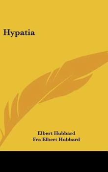 Hardcover Hypatia Book