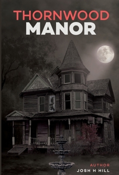 Hardcover Thornwood Manor Book