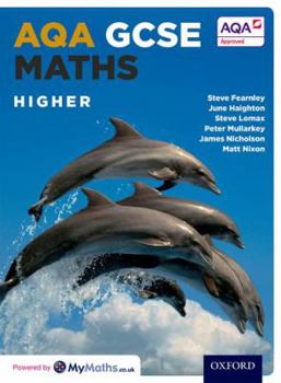 Paperback Aqa Gcse Maths Book