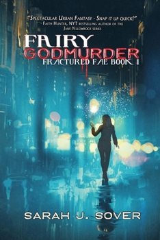 Paperback Fairy Godmurder Book