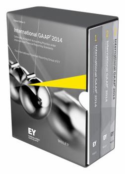 Paperback International GAAP 2014 3 Volume Set: Generally Accepted Accounting Principles Under International Financial Reporting Standards Book