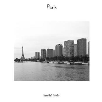 Paperback Paris Book