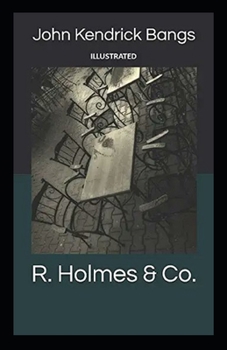 Paperback R. Holmes & Co. Illustrated Book