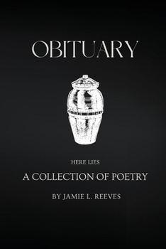 Paperback Obituary Book