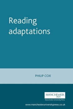 Paperback Reading Adaptations: Novels and Verse Narratives on the Stage, 1790-1840 Book