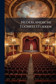 Paperback Nederlandsche Tooneelstukken Book