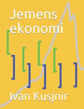 Paperback Jemens ekonomi [Swedish] Book
