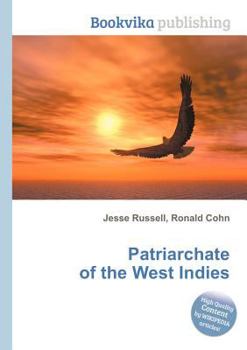 Paperback Patriarchate of the West Indies Book